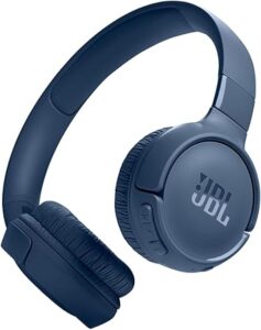 Fone de Ouvido Bluetooth JBL Tune 520BT Azul